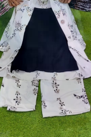 Floral Printed Co-ord Set – Effortless Elegance