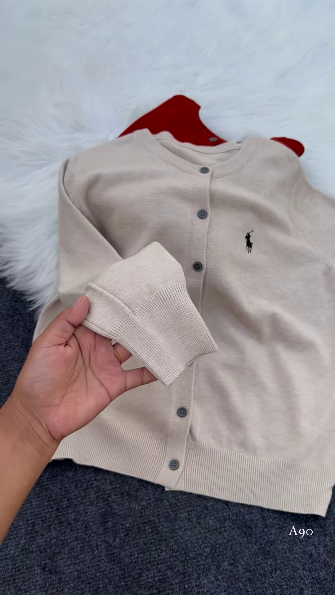 Premium Knitted Sweatshirt β Style, Comfort & Elegance in One β¨ - Image 2