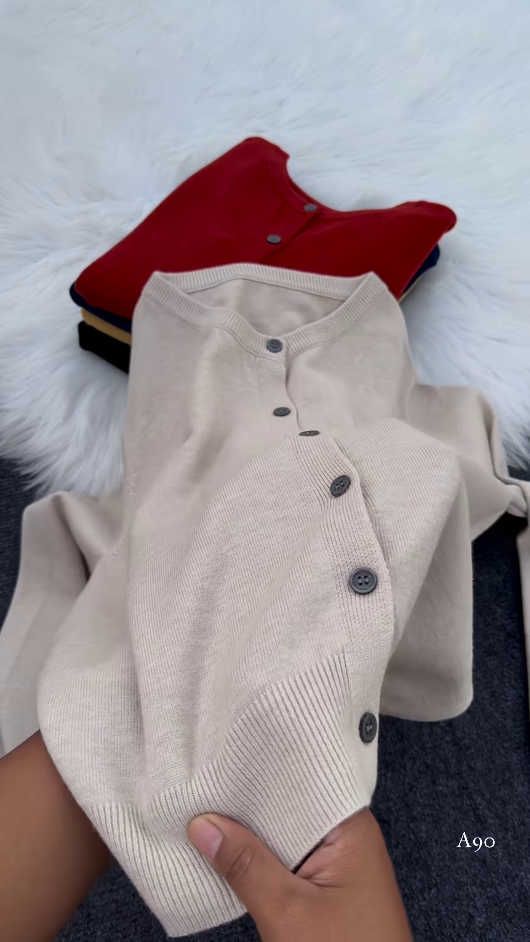 Premium Knitted Sweatshirt β Style, Comfort & Elegance in One β¨ - Image 7