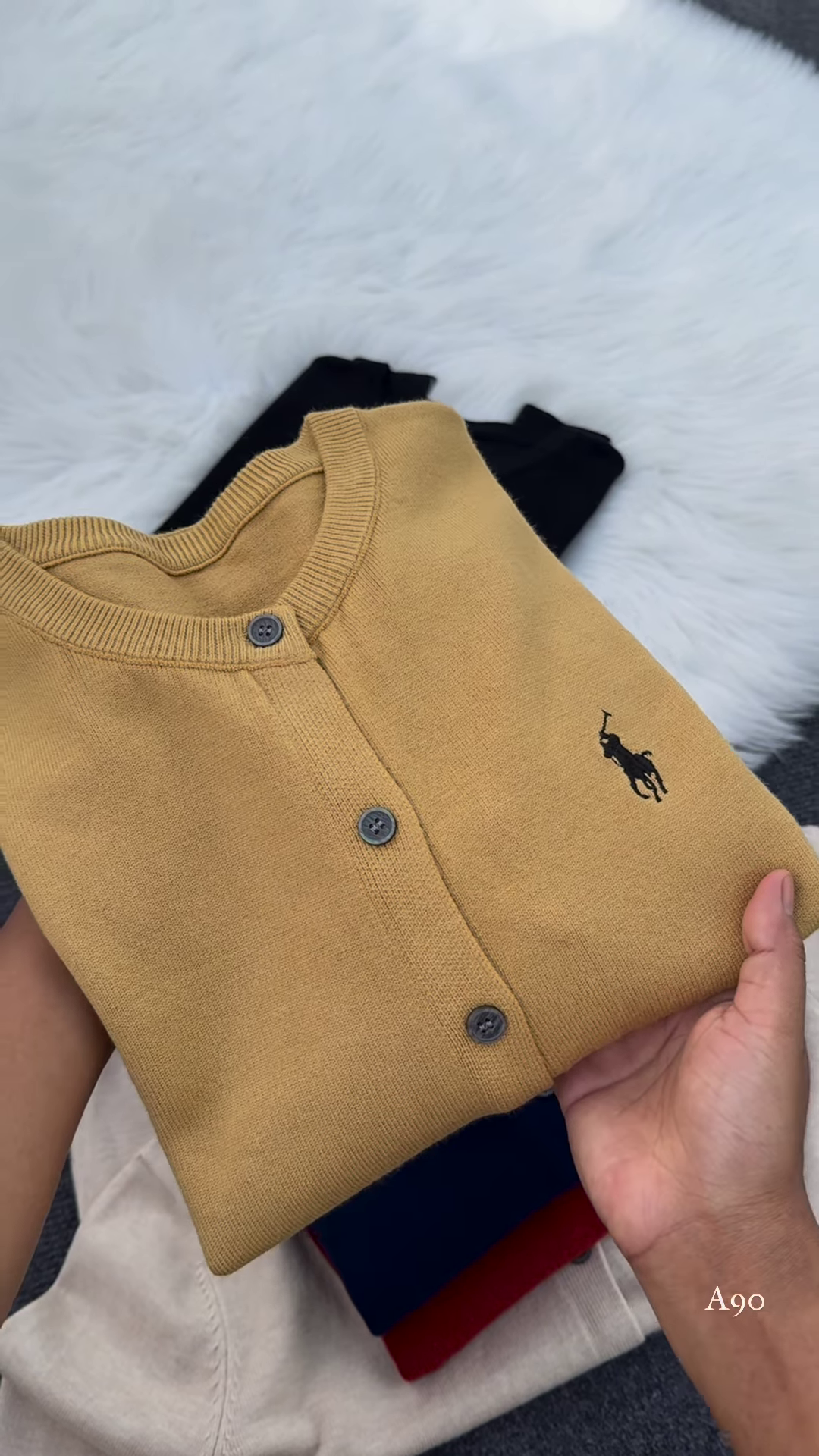 Premium Knitted Sweatshirt β Style, Comfort & Elegance in One β¨ - Image 3