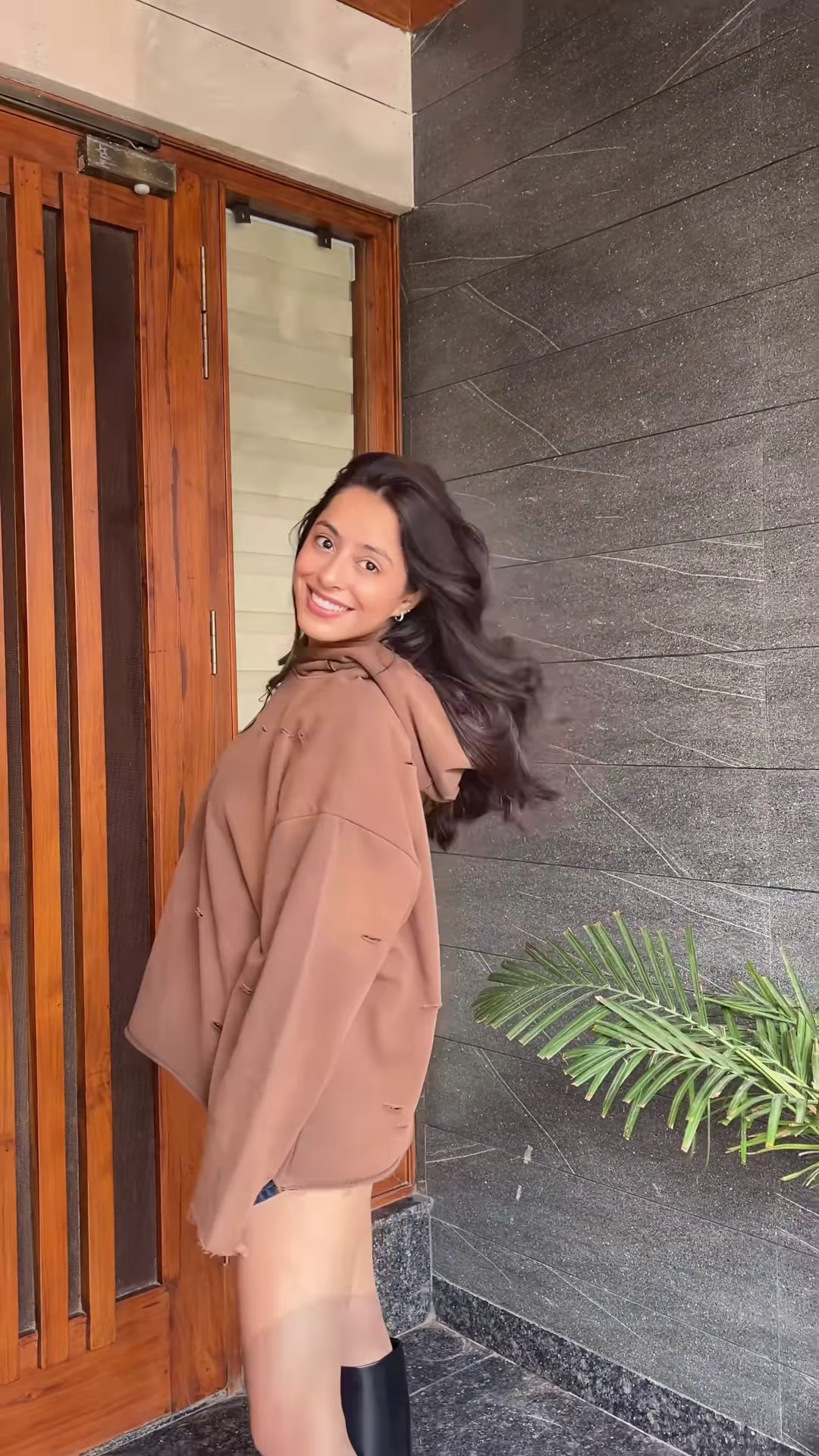 Whimsical Knitwear Collection 🍓🧶✨ – Strawberry, Furry Beige & Abstract Cream Variants - Image 8